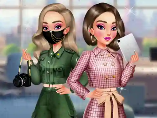 BFFs K-Pop Fangirls